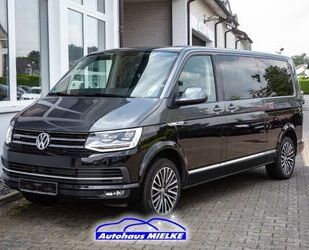 VW Volkswagen Multi Bulli 4M LR DSG/Navi/AHK/Leder/PD Gebrauchtwagen