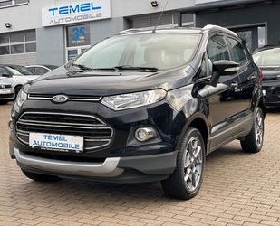 Ford Ford EcoSport Titanium*S-HEFT*KLIMA*PDC*CD-SPIELER Gebrauchtwagen