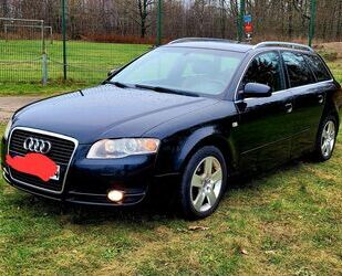 Audi Audi A4 Avant 2.5 TDI Leder Bi xenon tüv 10/25 Gebrauchtwagen