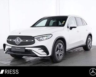 Mercedes-Benz Mercedes-Benz GLC 300 4MATIC AMG Sport Navi LED AH Gebrauchtwagen