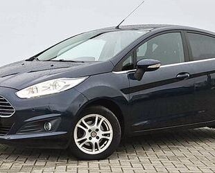 Ford Ford Fiesta VII 1,0 ecoBoost Alu Klimaaut PDC Gebrauchtwagen