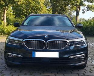 BMW BMW 530d xDrive Touring Luxury DrivingAssPlus, Pan Gebrauchtwagen