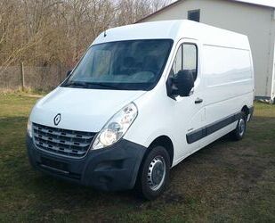 Renault Renault Master III Kasten L2H2 HKa 3,3t Gebrauchtwagen