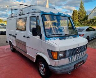 Mercedes-Benz Mercedes-Benz 209D T1 601 Wohnmobil/Hochdach Gebrauchtwagen