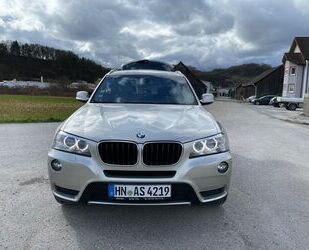 BMW BMW X3 xDrive20d Gebrauchtwagen