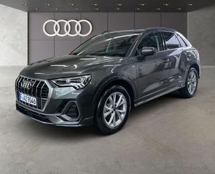 Audi Audi Q3 35 TFSI S tronic S line LED Navi DAB VC Si Gebrauchtwagen