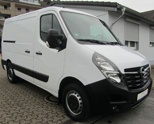 Opel Opel Movano B Kasten/Kombi HKa L2H2 3,5t*Klima*PDC Gebrauchtwagen