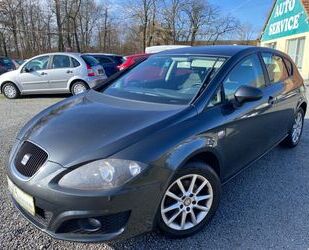 Seat Seat Leon 1.4 TSI/Klimaauto./Tempo./Tüv neu/Kette Gebrauchtwagen