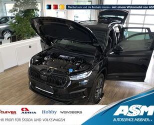 Skoda Skoda Kodiaq Sportline 1,5 TSI DSG+AHK+NAVI+LED+R- Gebrauchtwagen