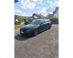 Audi Audi A4 Avant 3.0 TDI Quattro S line Gebrauchtwagen