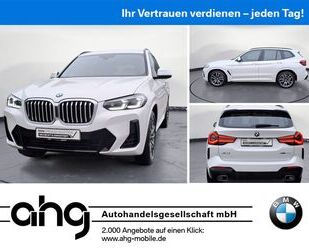 BMW BMW X3 xDrive20d M SPORT Live Cockpit Plus Head-Up Gebrauchtwagen