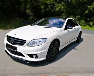 Mercedes-Benz Mercedes-Benz CL 500 AMG, scheckheftgepflegt, Serv Gebrauchtwagen