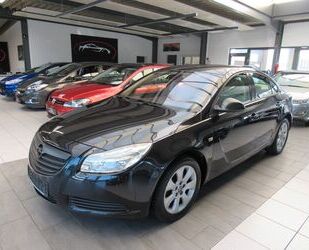 Opel Opel Insignia A Lim. Edition/Klimaautomatik/Navi Gebrauchtwagen