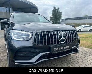 Mercedes-Benz Mercedes-Benz GLC 43 AMG 4Matic Gebrauchtwagen