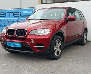 BMW BMW X5 xDrive30d Vollleder Navi Xenon Kamera Gebrauchtwagen