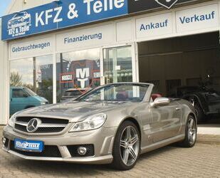 Mercedes-Benz Mercedes-Benz SL 600 SAMMLERZUSTAND 162.265 € NP A Gebrauchtwagen