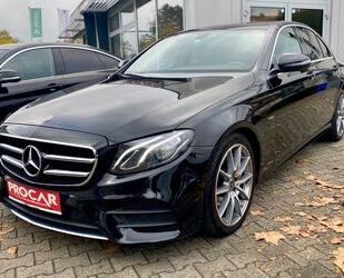 Mercedes-Benz Mercedes-Benz E 300 d Lim.AMG Sportstyle Edition*N Gebrauchtwagen