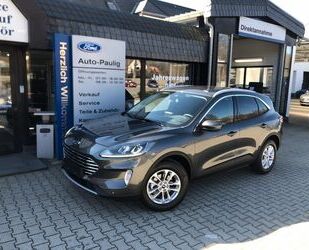 Ford Ford Kuga 2.5 Duratec PHEV Titanium X Gebrauchtwagen