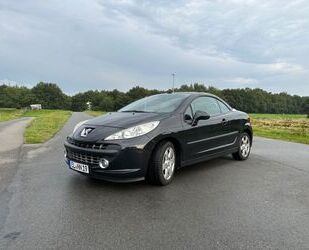 Peugeot Peugeot 207 CC Platinum 120 Automatik Platinium Gebrauchtwagen