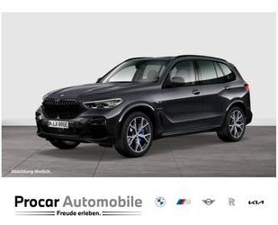 BMW BMW X5 xDrive45e M Sport Pano AHK DA Prof PA+ HuD Gebrauchtwagen