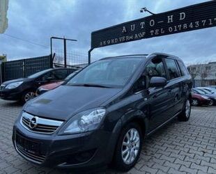 Opel Opel Zafira B Innovation eco flex 1.Hand,Bi Xenon, Gebrauchtwagen