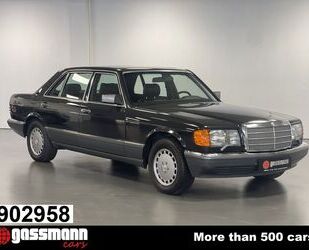 Mercedes-Benz Mercedes-Benz 560 SEL Limousine W126 Gebrauchtwagen