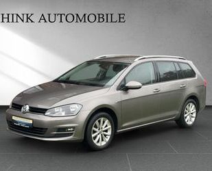 VW Volkswagen Golf VII Variant Lounge BMT Gebrauchtwagen