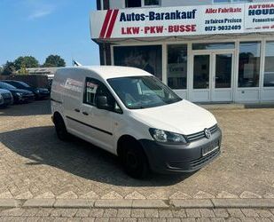 VW Volkswagen Caddy Kasten/Kombi Kasten EcoProfi Gebrauchtwagen