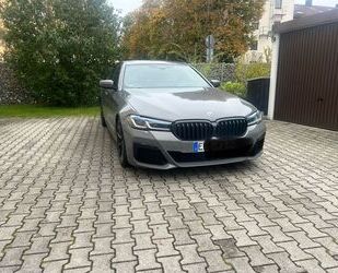 BMW BMW 545e xDrive M Sport Laser Massage Garantie Gebrauchtwagen