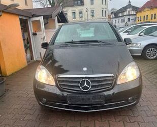 Mercedes-Benz Mercedes-Benz A 170 BlueEFFICIENCY Gebrauchtwagen