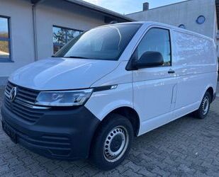 VW Volkswagen T6.1 Transporter Kasten im TOP Zustand Gebrauchtwagen