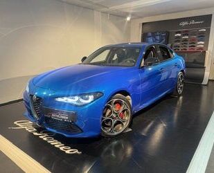 Alfa Romeo Alfa Romeo Giulia 2.2 FACELIFT Competizione Q4+AHK Gebrauchtwagen