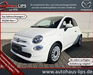 Fiat Fiat 500 1.2i Lounge | Klima | Tempomat | Gebrauchtwagen