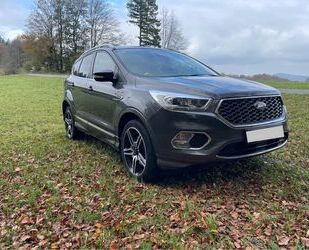 Ford Ford Kuga 2,0 TDCi 4x4 132kW Vignale PowerShift V. Gebrauchtwagen