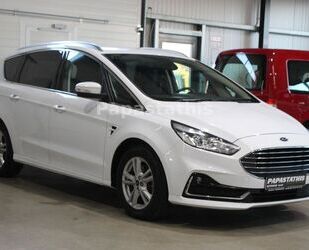 Ford S-Max Gebrauchtwagen