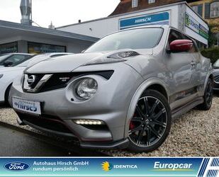 Nissan Nissan Juke Nismo RS 1.6 DIGT Navi Leder 360 Kamer Gebrauchtwagen