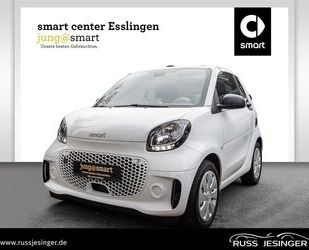 Smart Smart EQ fortwo cabrio *Klima*Ladekabel-P.*Allwett Gebrauchtwagen