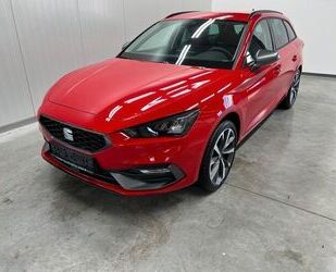 Seat Seat Leon Sportstourer FR eTSI DSG Gebrauchtwagen