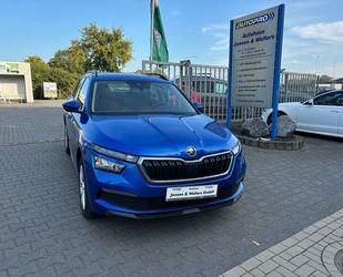 Skoda Skoda Kamiq Active 1,0 TSI LED,BT,PDC usw Gebrauchtwagen