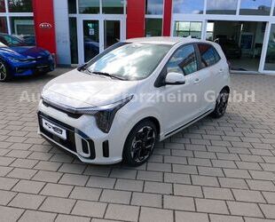 Kia Kia Picanto PE 1.2 GT-line/Navi/Kamera Gebrauchtwagen