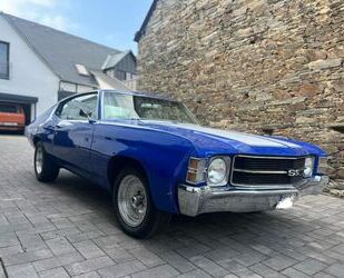 Chevrolet Chevrolet Chevelle V8# Tüv, Technisch im super Zu Gebrauchtwagen