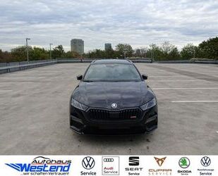 Skoda Skoda Octavia Combi RS 2.0 TDI 147kW DSG PDC LED Gebrauchtwagen