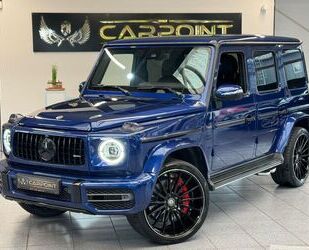 Mercedes-Benz Mercedes-Benz G 63 AMG G-Station 23Zoll/Carbon/Mu Gebrauchtwagen