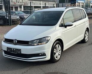 VW Volkswagen Touran 2.0 TDI Aut*Navi*PDC*Kamera*LED* Gebrauchtwagen