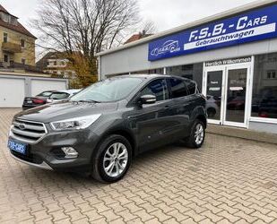 Ford Ford Kuga Titanium 1-Hand Automatik 4x4 Gebrauchtwagen