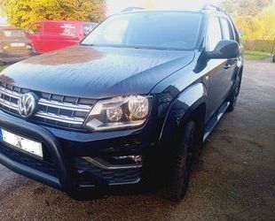 VW Volkswagen Amarok V6 Allrad Gebrauchtwagen