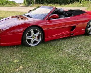 Ferrari Ferrari F355 F1 Spider Spider Gebrauchtwagen