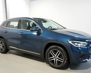 Mercedes-Benz Mercedes-Benz GLA 200 d 8G Progressive *AHK*HUD*36 Gebrauchtwagen