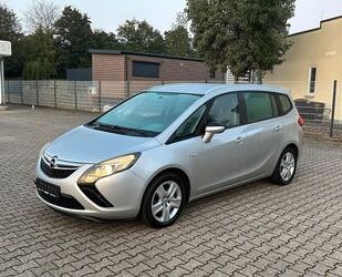 Opel Opel Zafira C Tourer*Edition*PDC*SHZ*Tüv Neu*2.Han Gebrauchtwagen