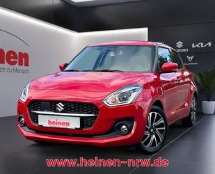 Suzuki Suzuki SWIFT COMFORT HYBRID COMFORT + KLIMAAUTOMAT Gebrauchtwagen